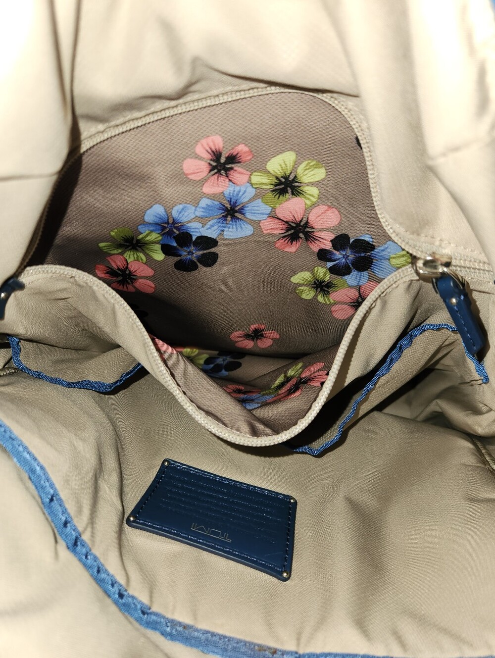 TUMI☆ Voyageur Backpack Teal - Picture 7 of 9